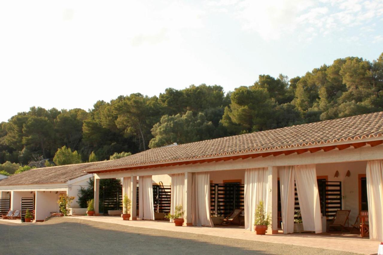 Llucatx Menorca Hotel Son Parc Ngoại thất bức ảnh