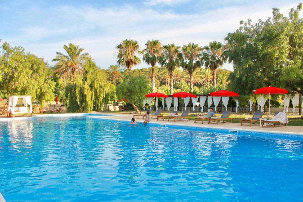 Llucatx Menorca Hotel Son Parc Ngoại thất bức ảnh