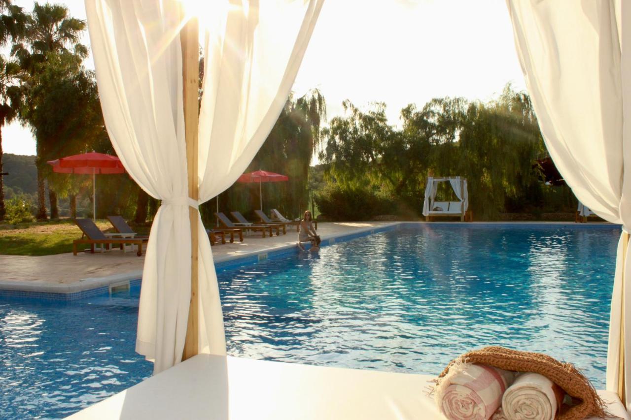 Llucatx Menorca Hotel Son Parc Ngoại thất bức ảnh