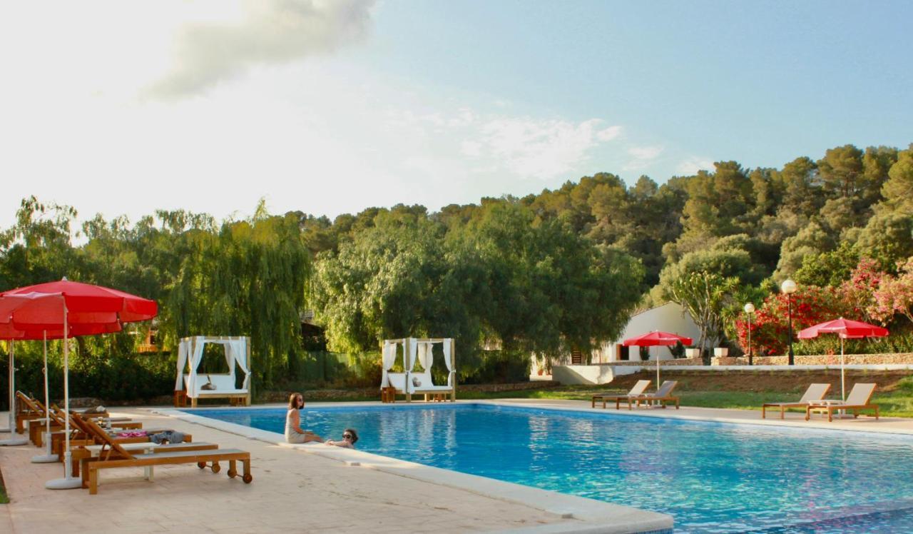 Llucatx Menorca Hotel Son Parc Ngoại thất bức ảnh