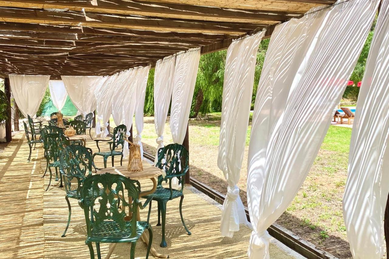 Llucatx Menorca Hotel Son Parc Ngoại thất bức ảnh