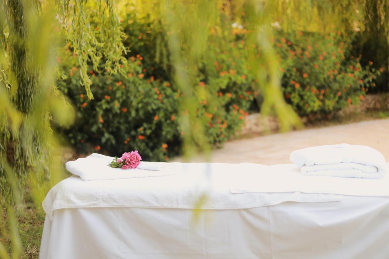 Llucatx Menorca Hotel Son Parc Ngoại thất bức ảnh