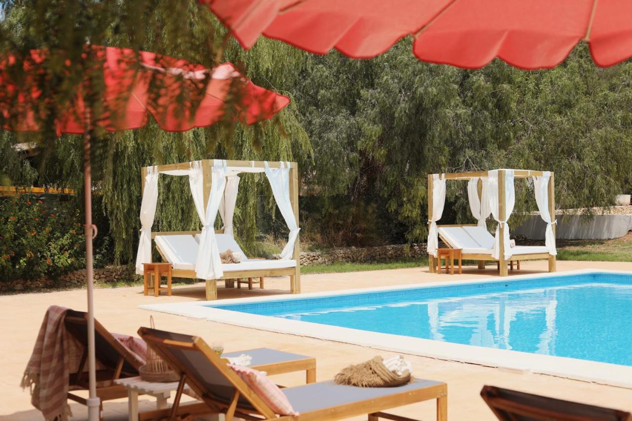 Llucatx Menorca Hotel Son Parc Ngoại thất bức ảnh