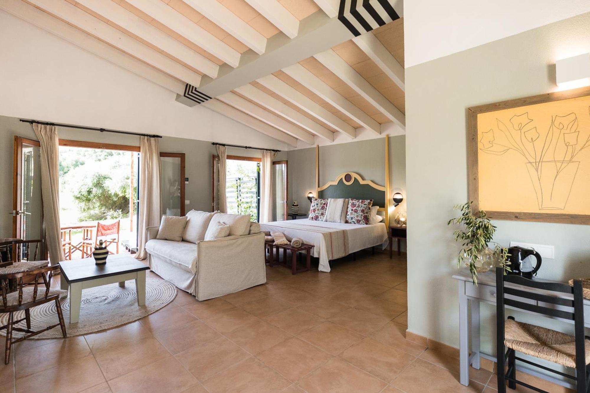 Llucatx Menorca Hotel Son Parc Phòng bức ảnh