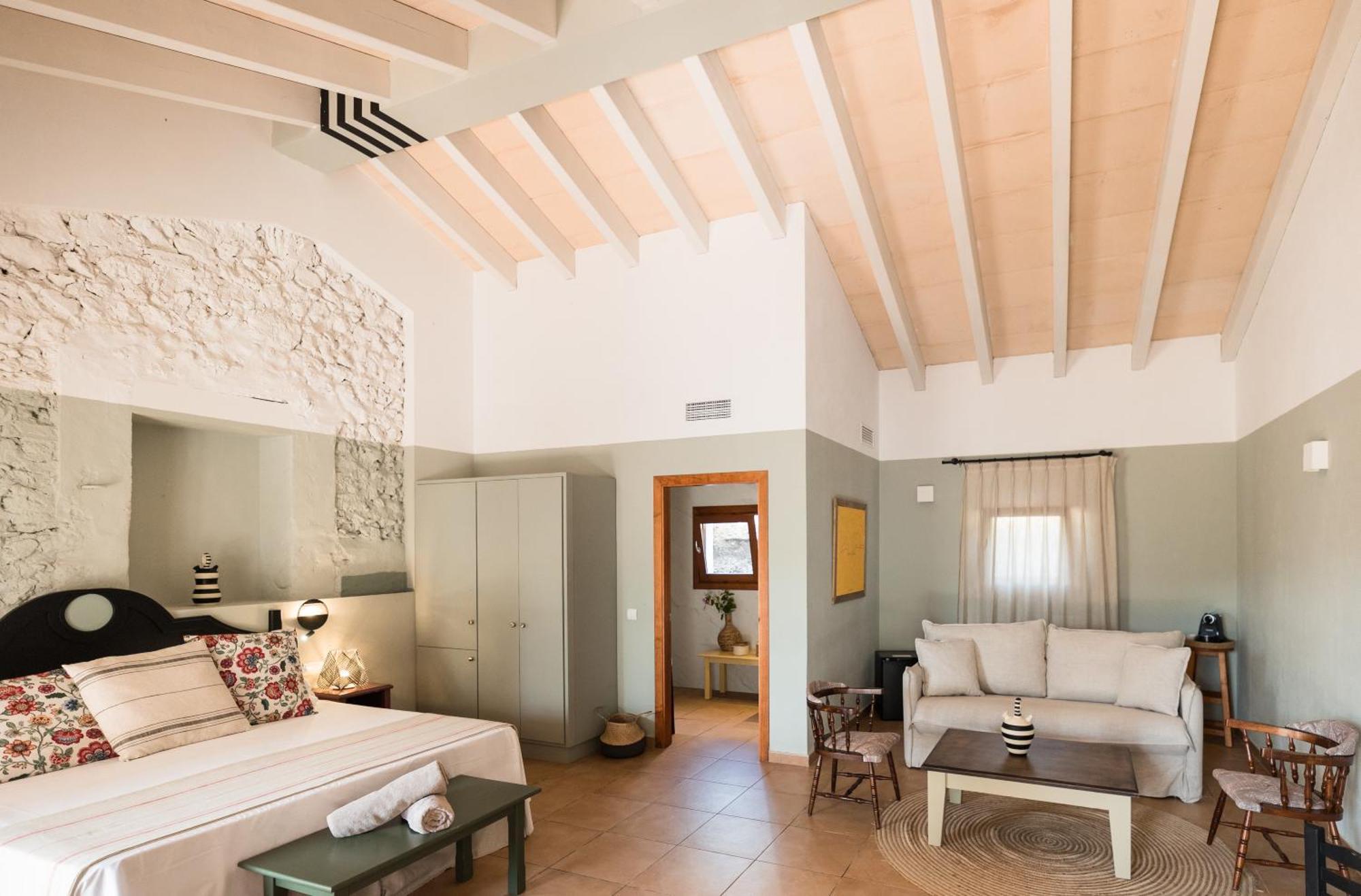 Llucatx Menorca Hotel Son Parc Ngoại thất bức ảnh