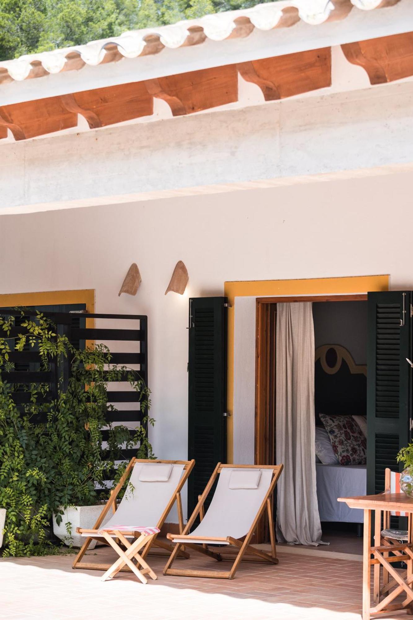 Llucatx Menorca Hotel Son Parc Ngoại thất bức ảnh