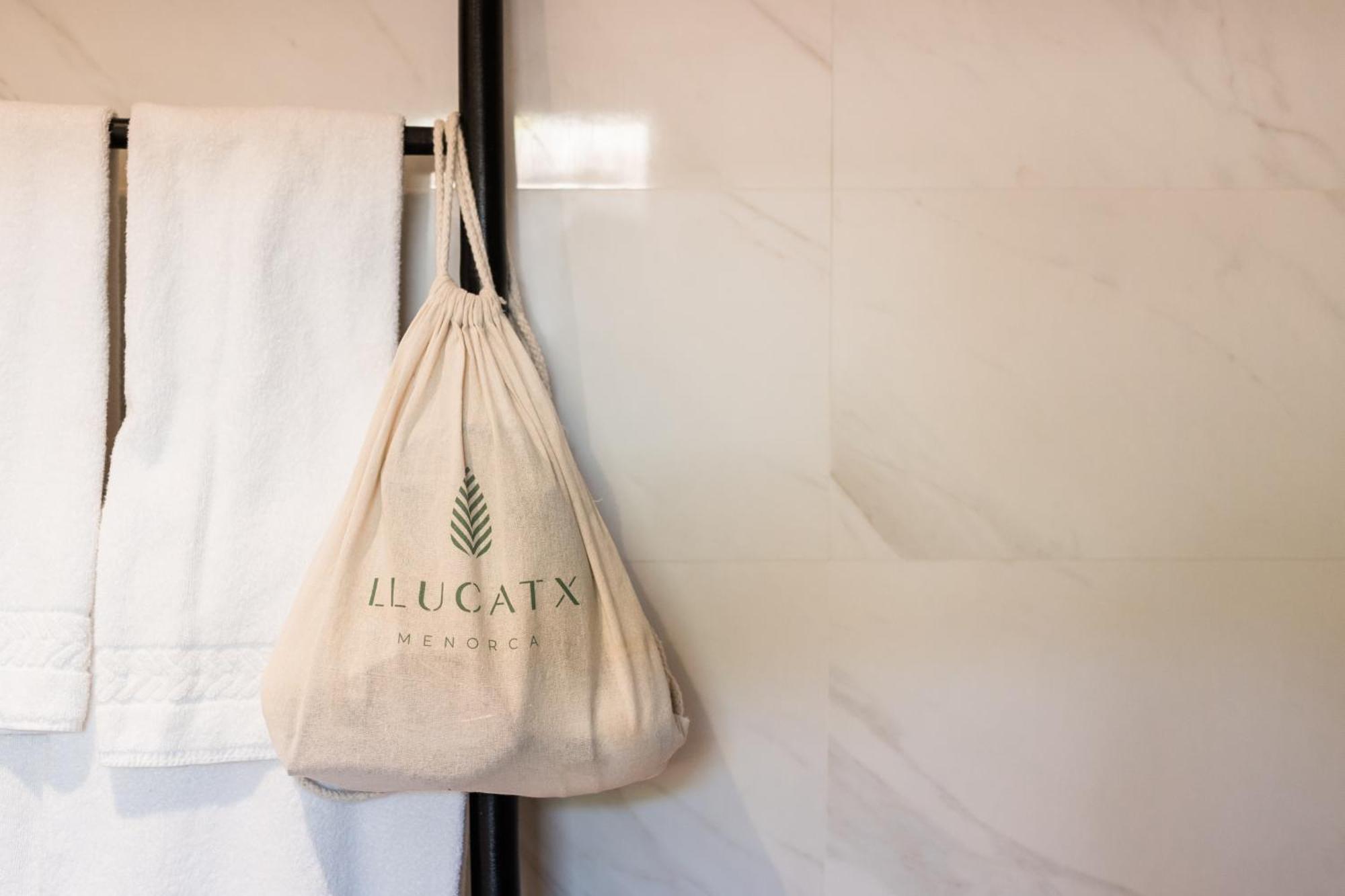 Llucatx Menorca Hotel Son Parc Ngoại thất bức ảnh