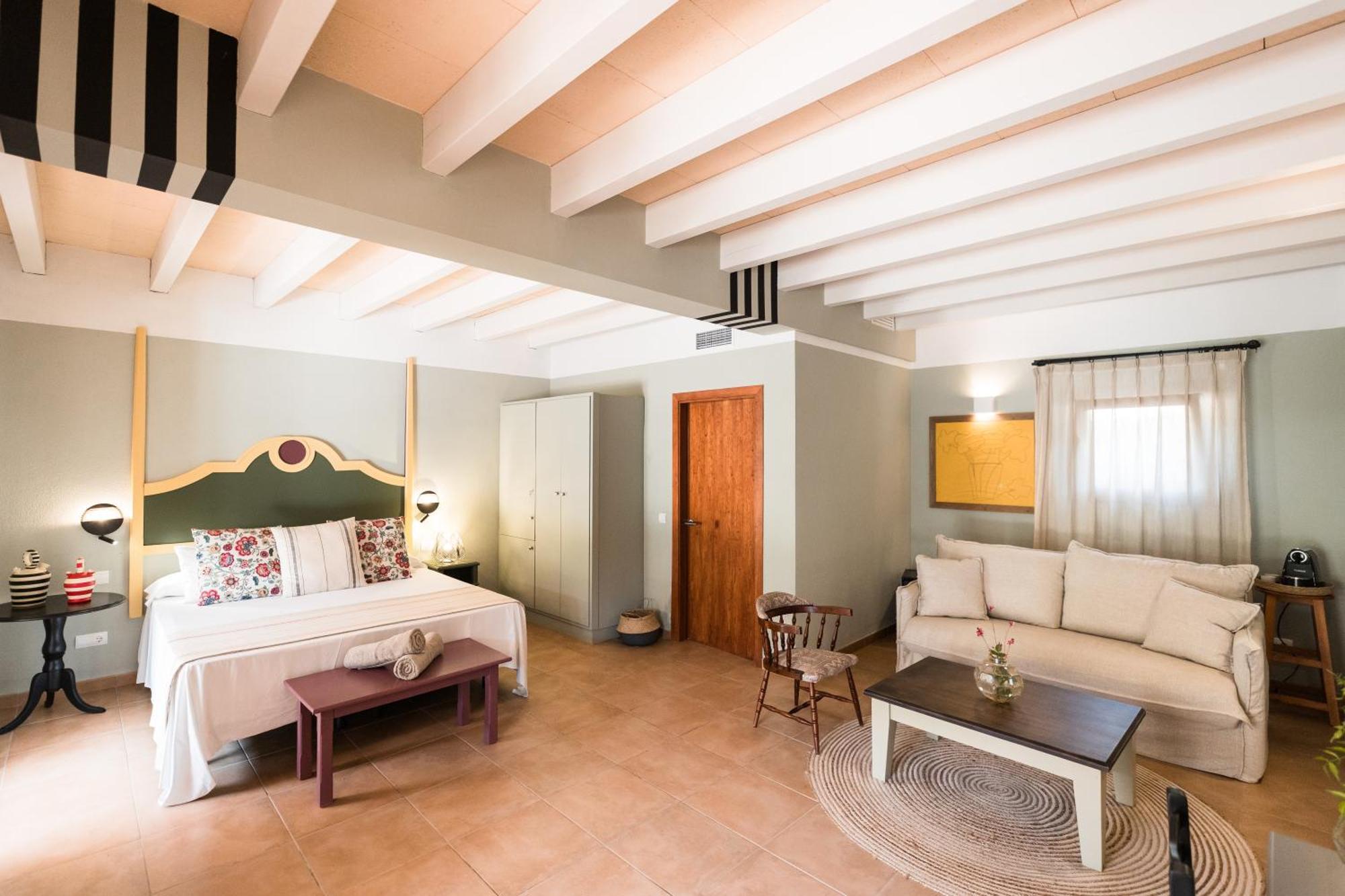 Llucatx Menorca Hotel Son Parc Phòng bức ảnh