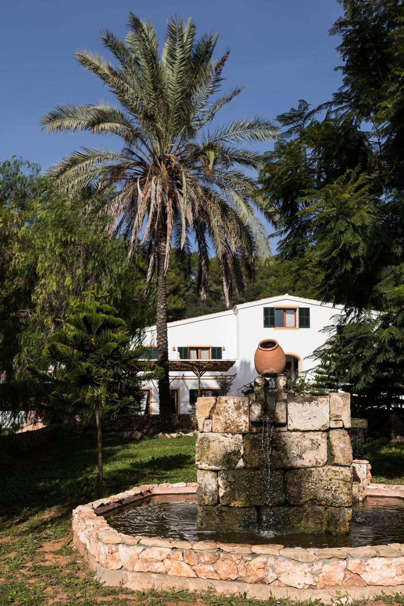 Llucatx Menorca Hotel Son Parc Ngoại thất bức ảnh